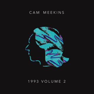 Cam Meekins - 1993, Vol. 2 mixtape cover