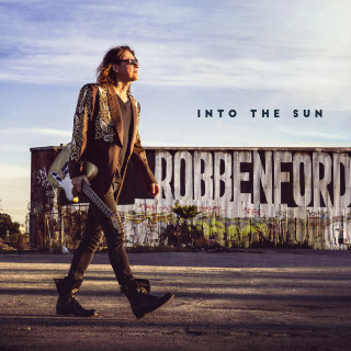 Robben Ford - Into The Sun album cover