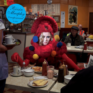 Roisin Murphy - Overpowered album cover