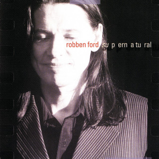 Robben Ford - Supernatural album cover
