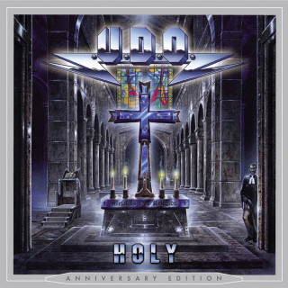 U.D.O. - Holy album cover