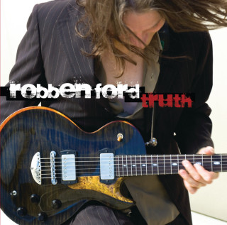 Robben Ford - Truth album cover