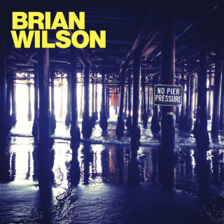 Brian Wilson - No Pier Pressure album cover