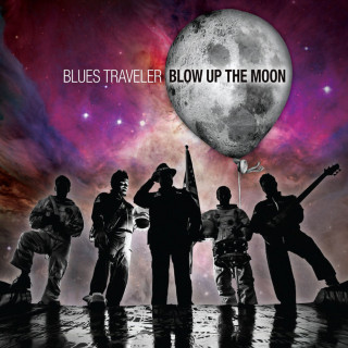 Blues Traveler - Blow Up The Moon album cover
