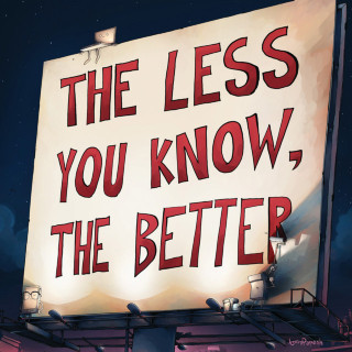 DJ Shadow - The Less You Know, The Better album cover