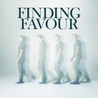 Finding Favour - Finding Favour EP cover