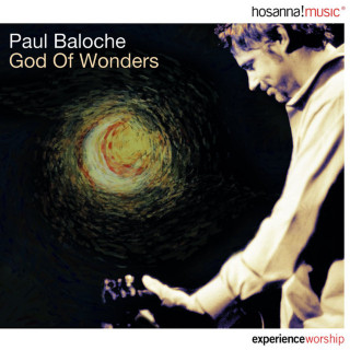 Paul Baloche - God Of Wonders live album cover