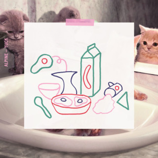 Alpine - Yuck album cover