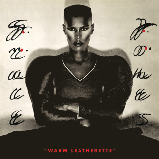Grace Jones - Warm Leatherette album cover