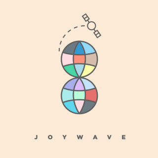 Joywave - 88888 mixtape cover