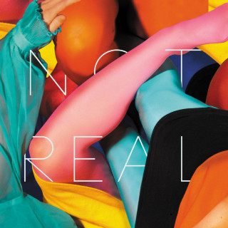 Stealing Sheep - Not Real album cover