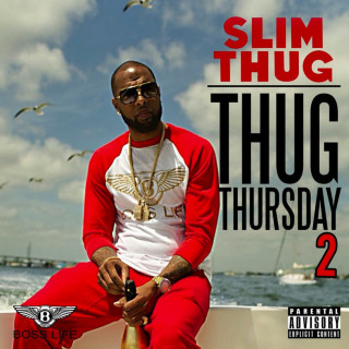 Slim Thug - Thug Thursday 2 mixtape cover