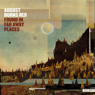 August Burns Red - Found In Far Away Places album cover
