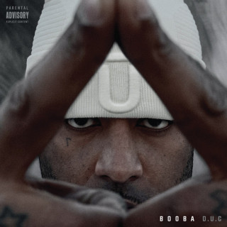Booba - D.U.C album cover