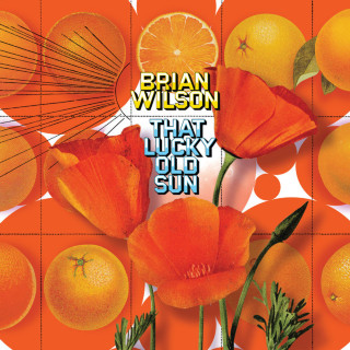 Brian Wilson - That Lucky Old Sun album cover