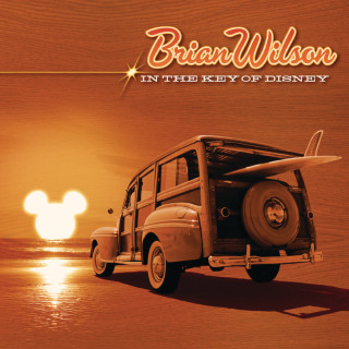Brian Wilson - In The Key Of Disney album cover