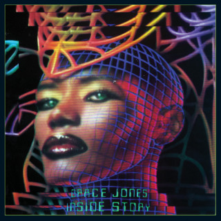 Grace Jones - Inside Story album cover