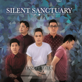 Silent Sanctuary - Langit. Luha. album cover