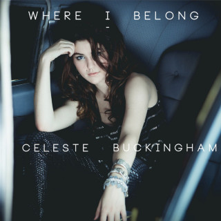 Celeste Buckingham - Where I Belong album cover