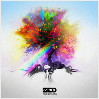 Zedd - True Colors album cover