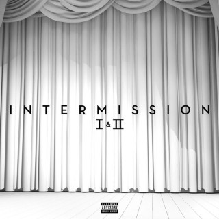 Trey Songz - Intermission I & II album cover