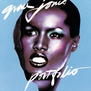 Grace Jones - Portfolio album cover