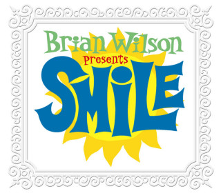 Brian Wilson - Brian Wilson Presents Smile album cover