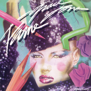 Grace Jones - Fame album cover