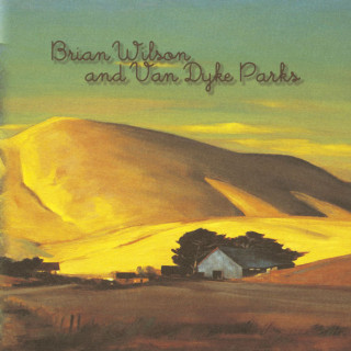 Brian Wilson - Orange Crate Art album cover