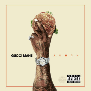 Gucci Mane - Lunch mixtape cover