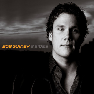 Bob Guiney - 3 Sides album cover