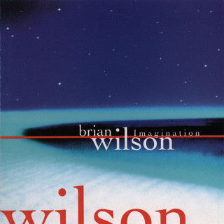 Brian Wilson - Imagination album cover