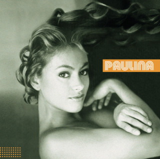 Paulina Rubio - Paulina album cover