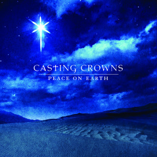 Casting Crowns - Peace On Earth album cover