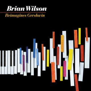 Brian Wilson - Brian Wilson Reimagines Gershwin album cover