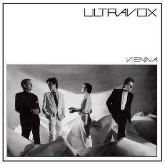 Ultravox - Vienna album cover