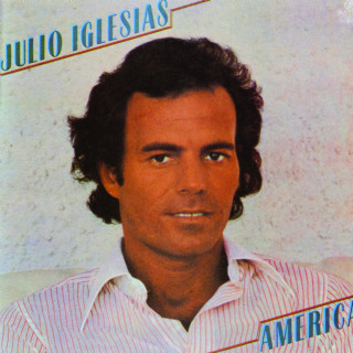 Julio Iglesias - America album cover