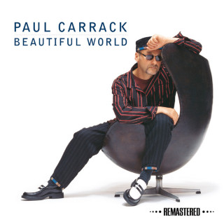 Paul Carrack - Beautiful World album cover