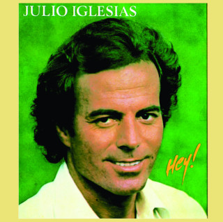 Julio Iglesias - Hey! album cover