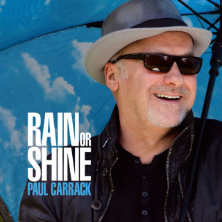Paul Carrack - Rain Or Shine album cover