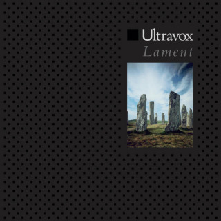 Ultravox - Lament album cover