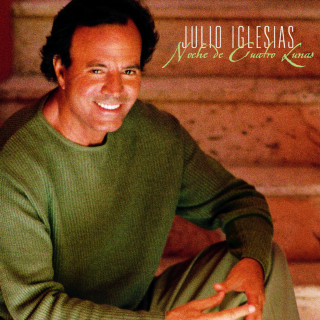 Julio Iglesias - Noche De Cuatro Lunas album cover