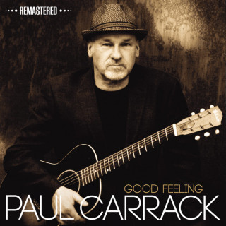Paul Carrack - Good Feeling album cover
