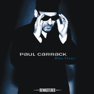 Paul Carrack - Blue Views album cover