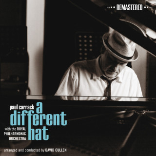 Paul Carrack - A Different Hat album cover