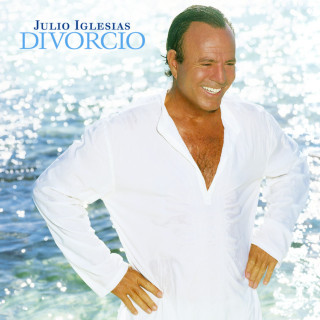 Julio Iglesias - Divorcio album cover