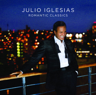 Julio Iglesias - Romantic Classics album cover