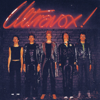 Ultravox - Ultravox! album cover