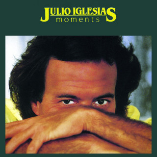 Julio Iglesias - Momentos album cover