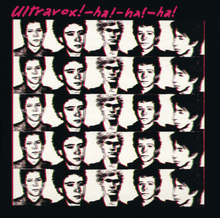 Ultravox - Ha! Ha! Ha! album cover